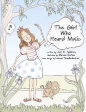 The Girl Who Heard Music