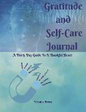 Gratitude and Self-Care Journal