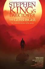 Stephen King's the Dark Tower: The Gunslinger Omnibus