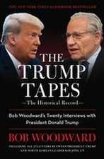 Woodward, B: Trump Tapes