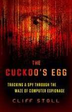 The Cuckoo's Egg