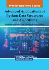 Advanced Applications of Python Data Structures and Algorithms