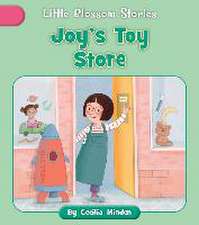 Joy's Toy Store