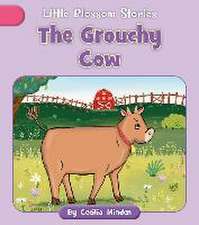 The Grouchy Cow