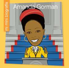 Amanda Gorman