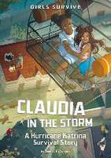 Claudia in the Storm