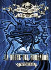 La Noche del Borrador