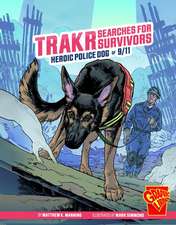 Trakr Searches for Survivors