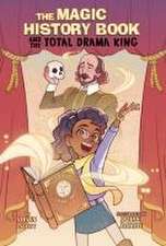 The Magic History Book and the Total Drama King