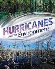 Hurricanes and the Environment