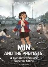 Min and the Protests