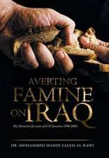 Averting Famine on Iraq