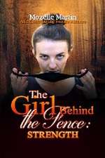 Girl Behind the Fence