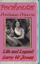 Pocahontas - Powhatan Princess