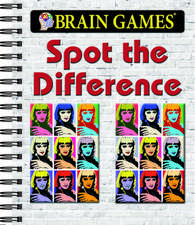 Brain Games - Spot the Difference