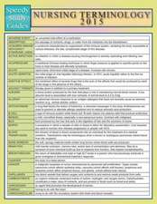 Nursing Terminology 2015 (Speedy Study Guide)