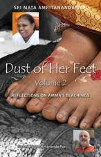 Dust Of Her Feet