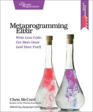 Metaprogramming Elixir