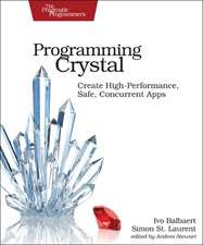 Programming Crystal