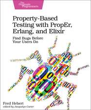 Property–Based Testing with PropEr, Erlang, and Eliixir