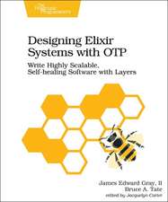 Designing Elixir Systems With OTP