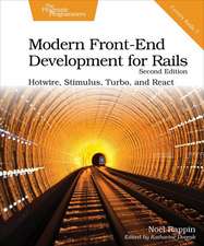 Modern Front–End Development for Rails, 2e