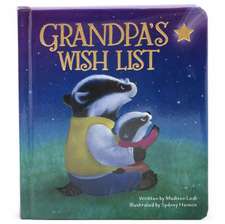 Grandpa's Wish List