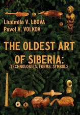 The Oldest Art of Siberia