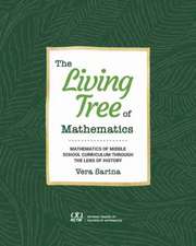 Living Tree of Mathematics