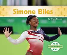 Simone Biles