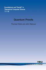 Quantum Proofs