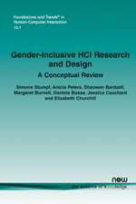 Gender-Inclusive HCI Research and Design