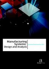 Manufacturing Systems