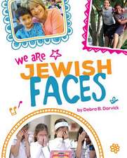 We Are Jewish Faces