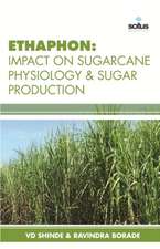 Ethaphon: Impact on Sugarcane Physiology & Sugar Production