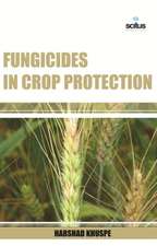 Fungicides in Crop Protection