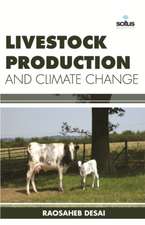 Livestock Production and Climate Change