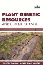 Plant Genetic Resources and Climate Change