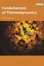 Fundamentals of Thermodynamics