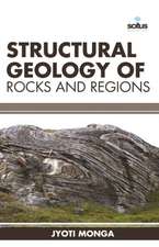 Structural Geology of Rocks and Regions