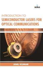 Introduction to Semiconductor Lasers for Optical Communications