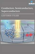 Conductors, Semiconductors, Superconductors