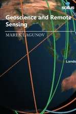 Geoscience & Remote Sensing