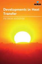 Developments in Heat Transfer