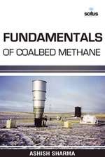 Fundamentals of Coalbed Methane