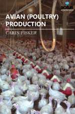 Avian (Poultry) Production