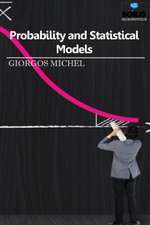 Probability and Statistical Models