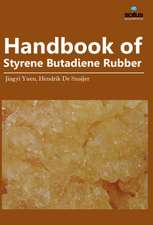 Handbook of Styrene Butadiene Rubber