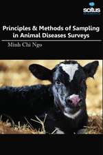 Principles & Methods of Sampling in Animal Diseases Surveys