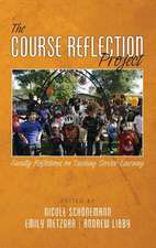 The Course Reflection Project
